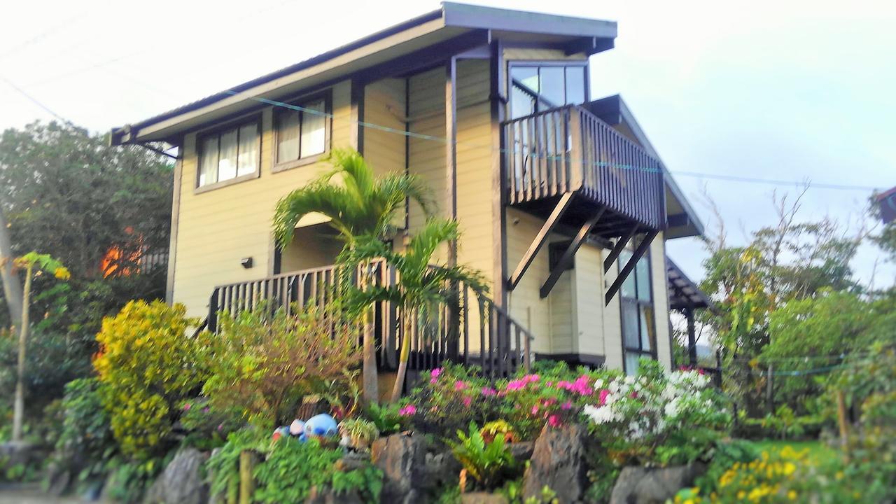 Cottage Morino Paradiso Onna Kültér fotó